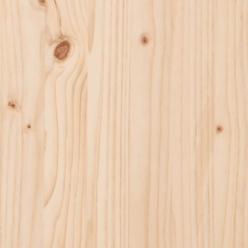 Lato-Ovi 80X1,8X204,5 Cm Täysi Mänty