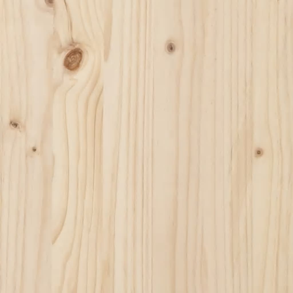 Lato-Ovi 90X1,8X204,5 Cm Täysi Mänty