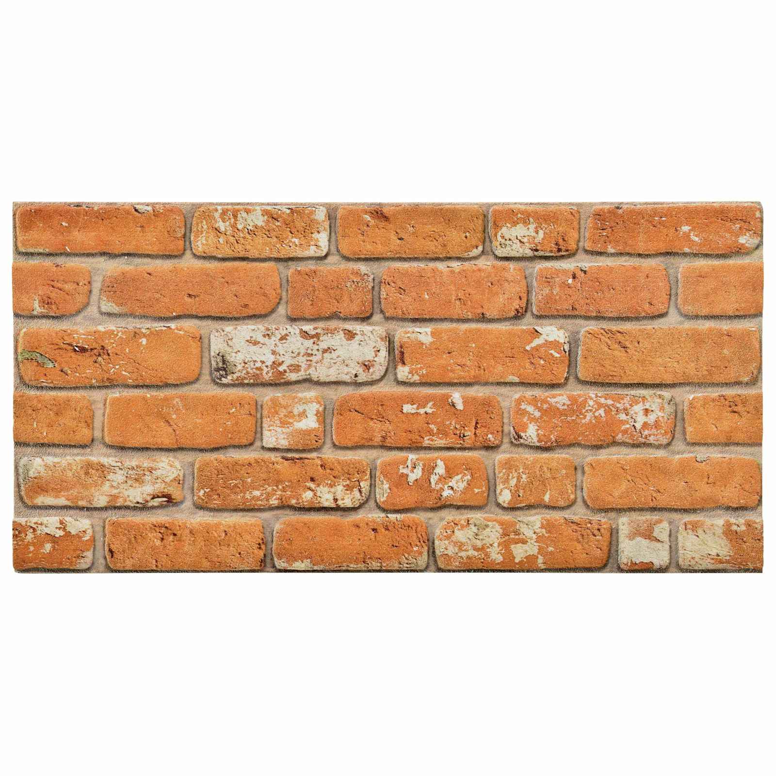 Seinäpaneelit 10 Pcs 100 X 50 Cm Eps Vaahtomuovi