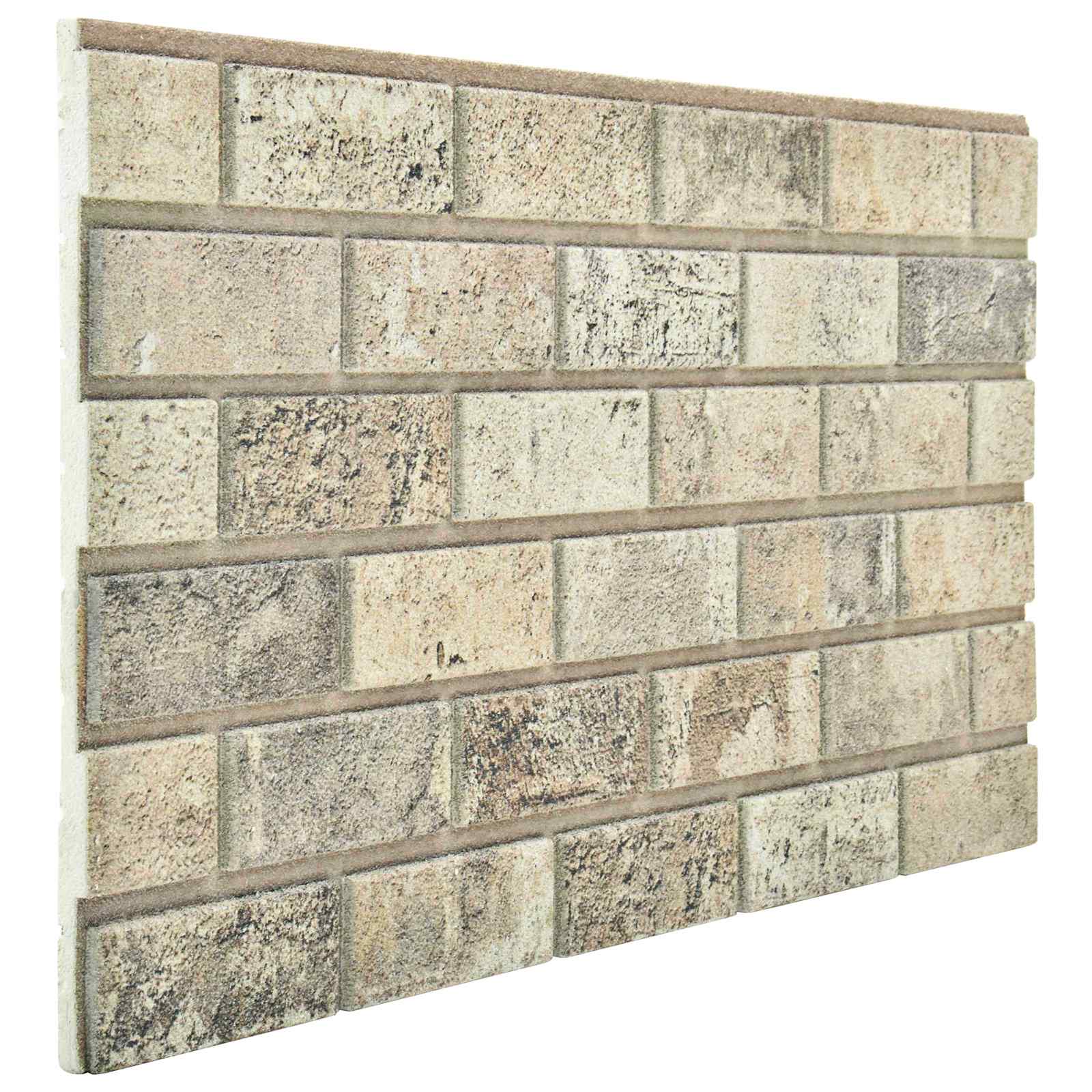 Seinäpaneelit 10 Pcs 100 X 50 Cm Eps Vaahtomuovi