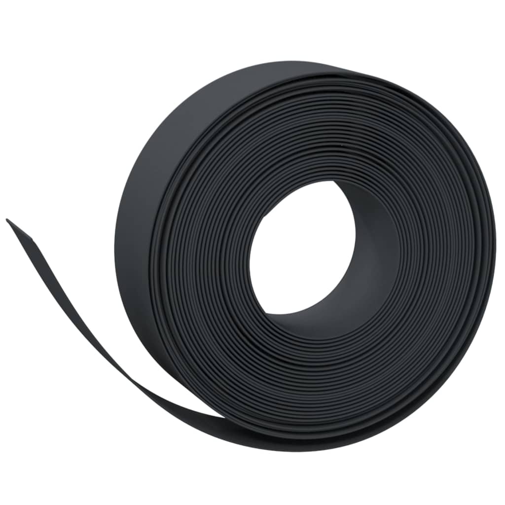 Puutarhareunus 4 Kpl 10 M 15 Cm Polyeteeni