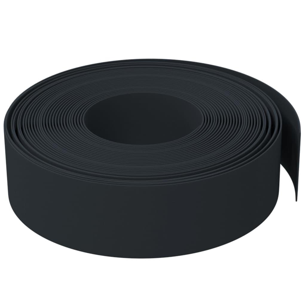 Puutarhareunus 4 Kpl 10 M 15 Cm Polyeteeni