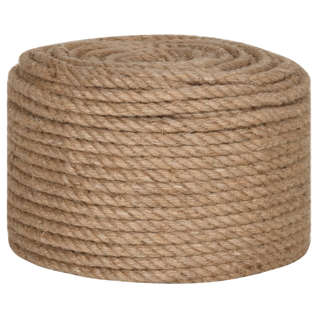 Juuttiköysi 25 M Pitkä 14 Mm Paksu