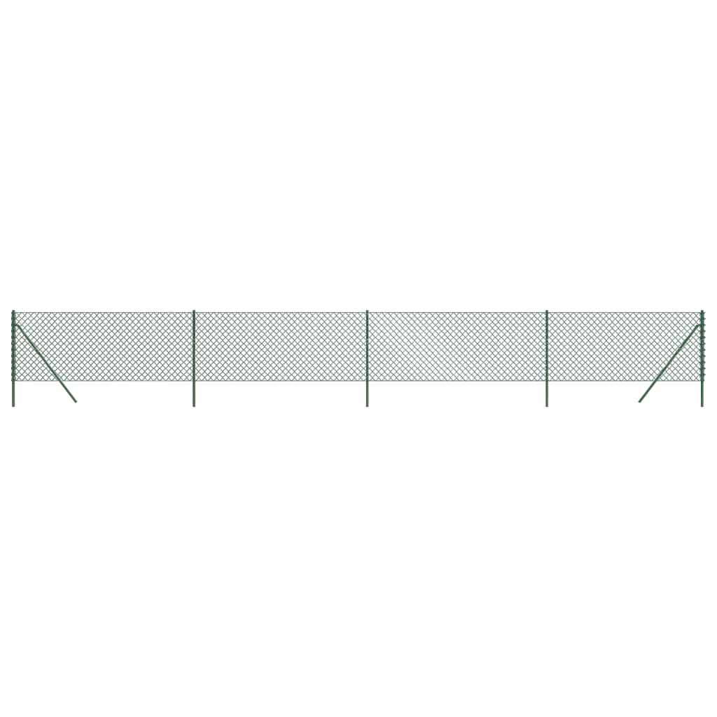 Verkkoaita Vihreä 1X10 M