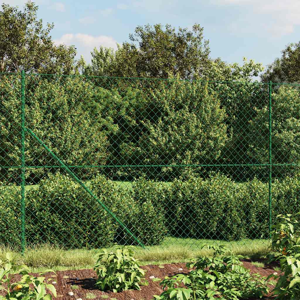 Verkkoaita Vihreä 1,6X10 M