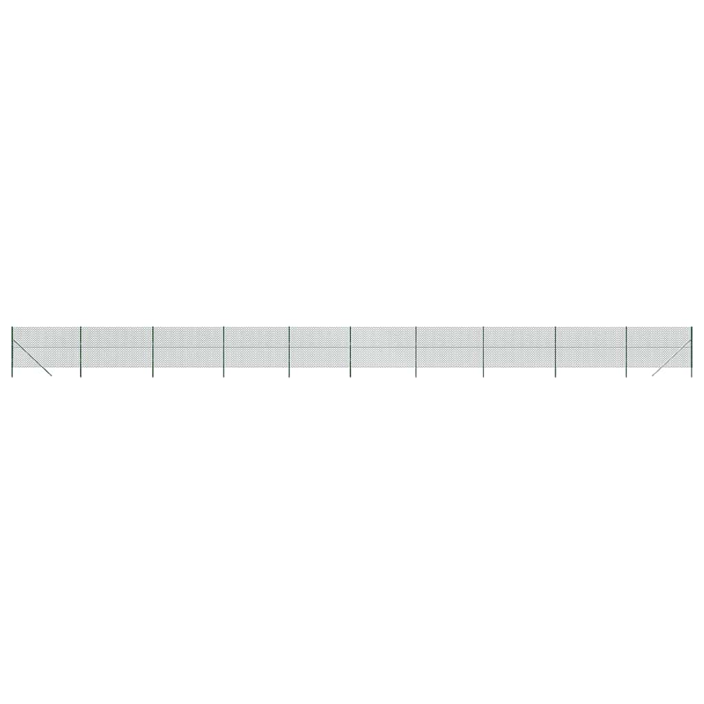 Verkkoaita Vihreä 1,8X25 M