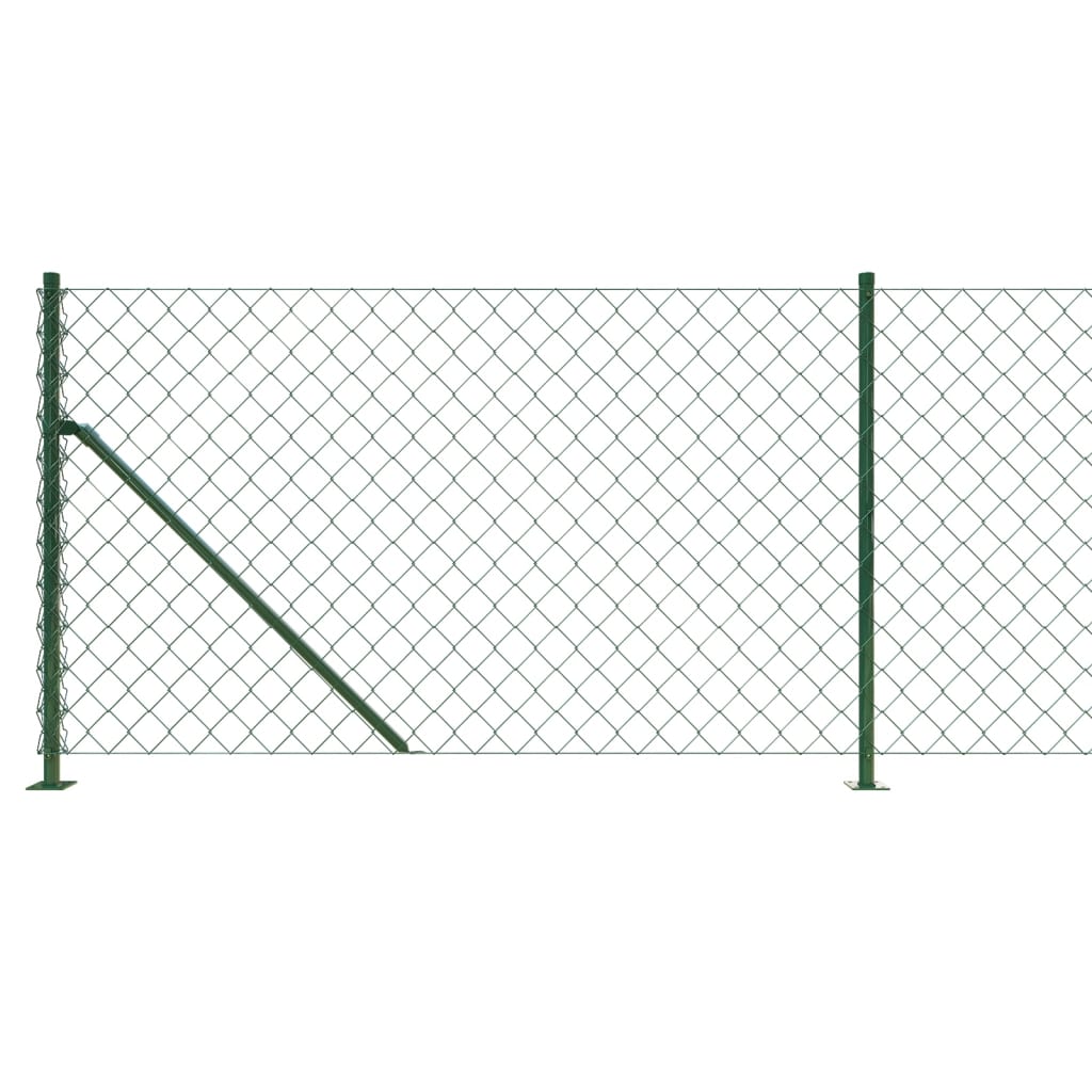 Verkkoaita Laipalla Vihreä 1X25 M