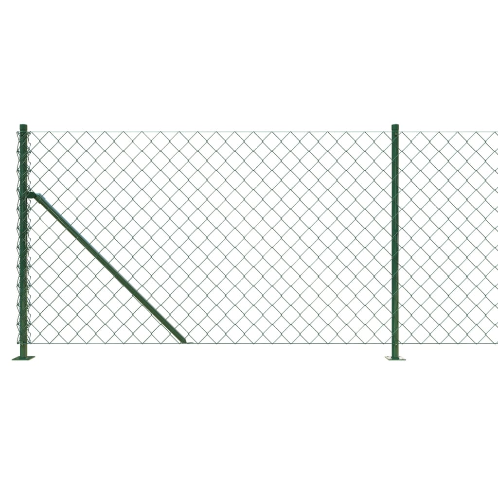 Verkkoaita Laipalla Vihreä 1,1X25 M