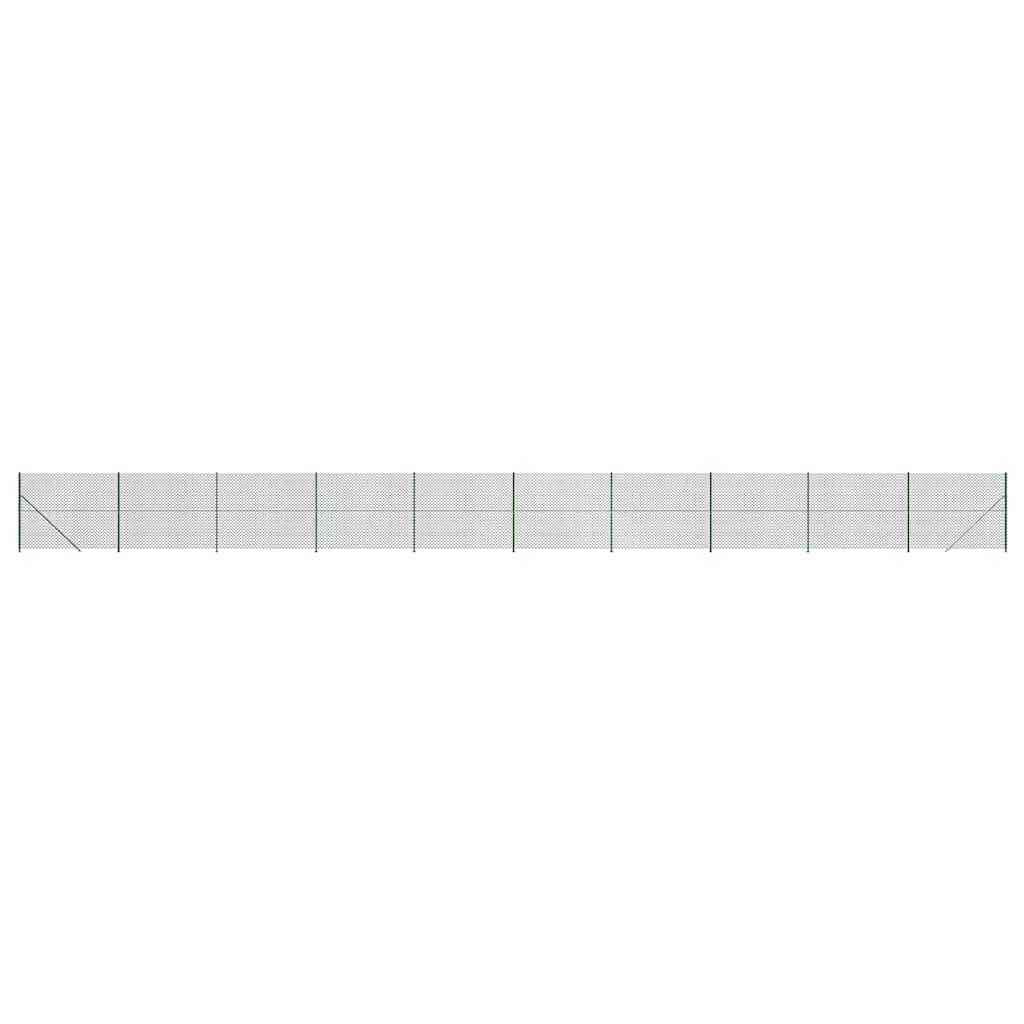 Verkkoaita Laipalla Vihreä 1,6X25 M