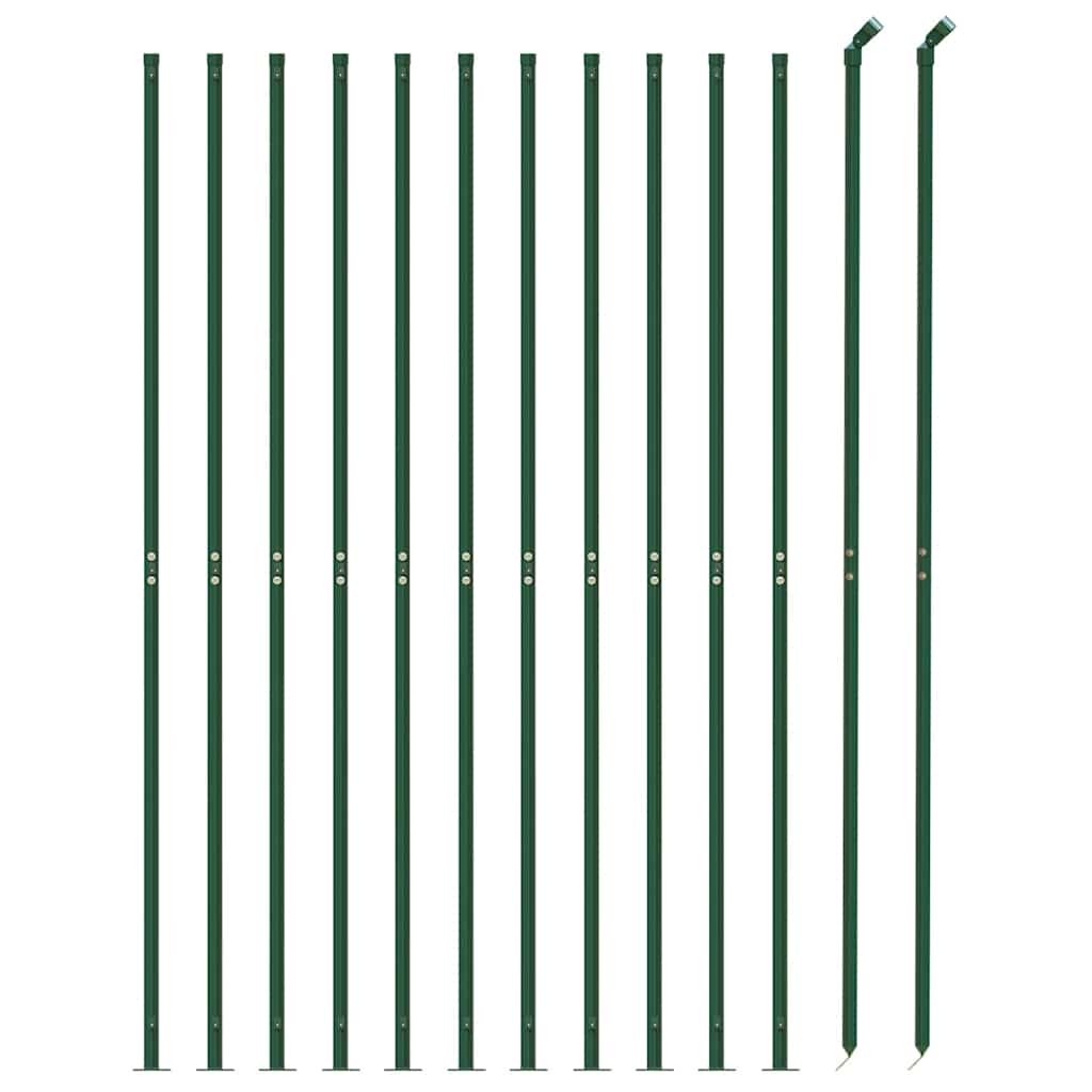 Verkkoaita Laipalla Vihreä 1,6X25 M