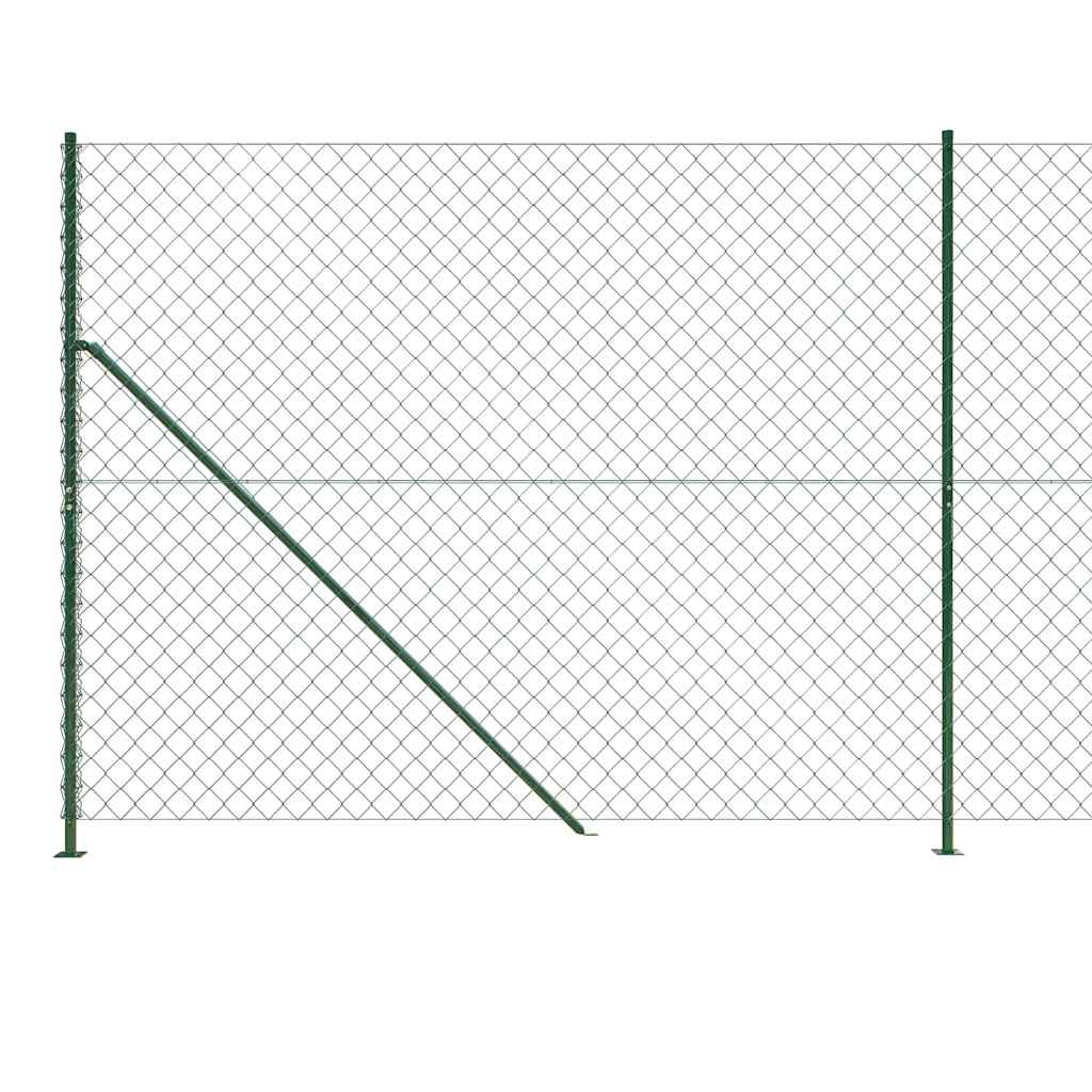 Verkkoaita Laipalla Vihreä 1,6X25 M
