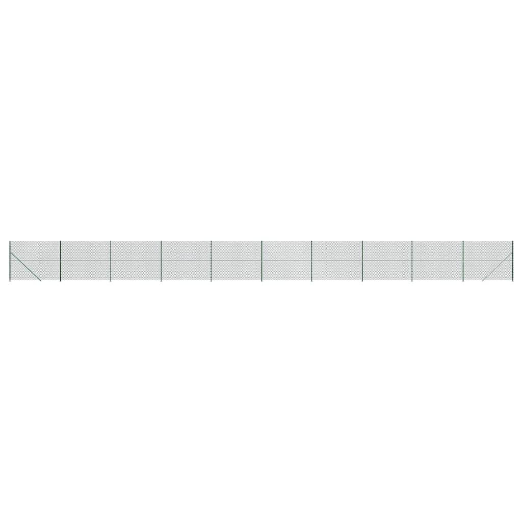 Verkkoaita Laipalla Vihreä 2,2X25 M