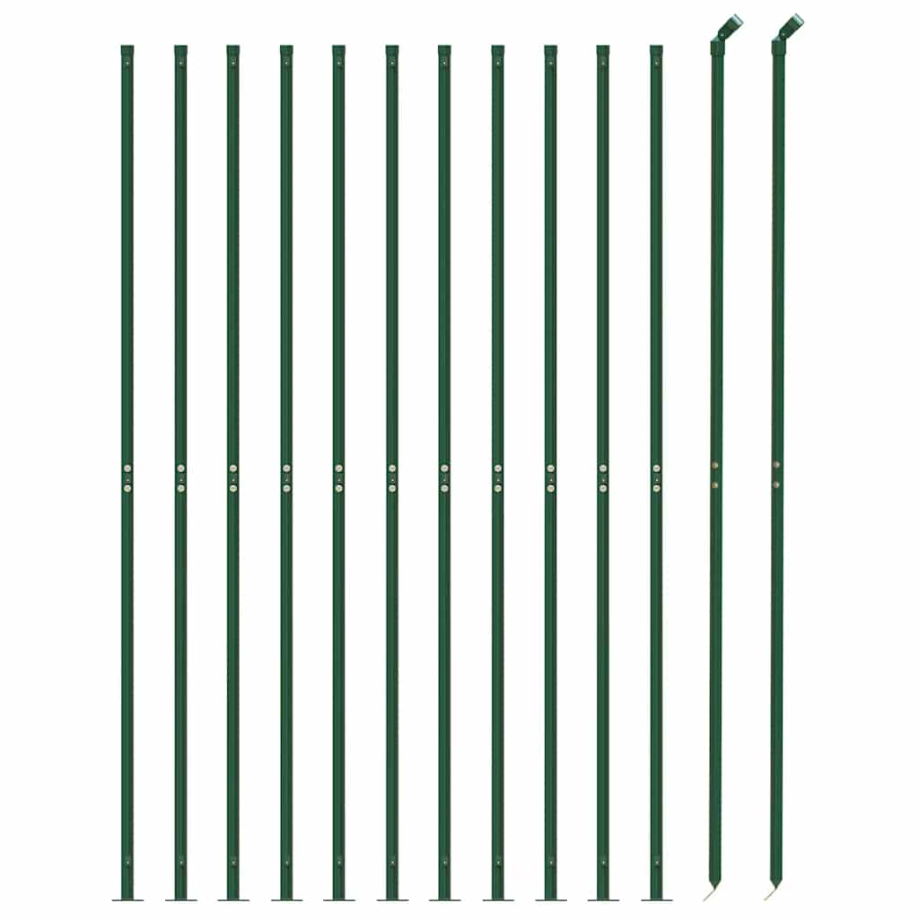 Verkkoaita Laipalla Vihreä 2,2X25 M
