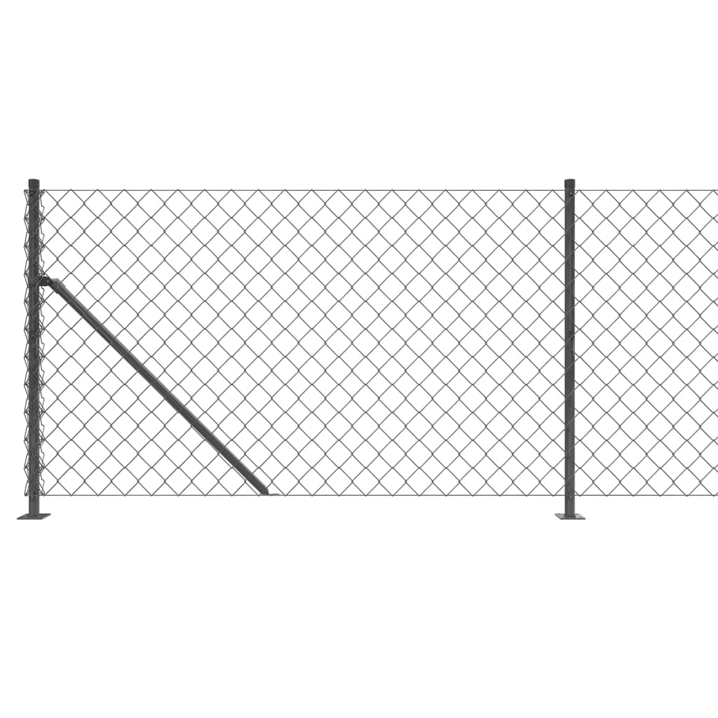 Verkkoaita Laipalla Antrasiitti 1,1X10 M