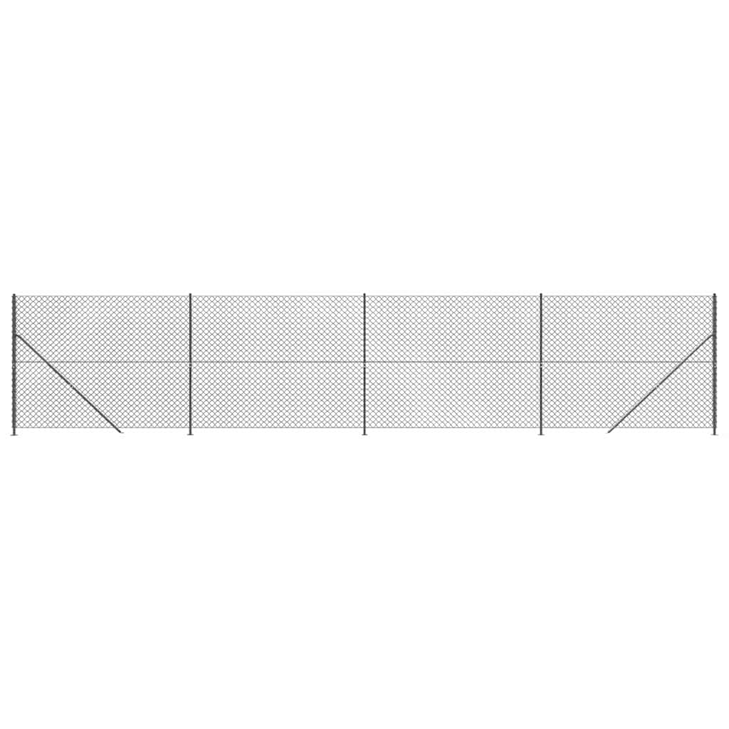 Verkkoaita Laipalla Antrasiitti 1,6X10 M
