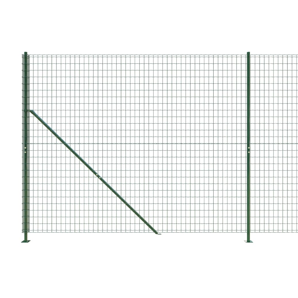 Verkkoaita Laipalla Vihreä 1,4X10 M