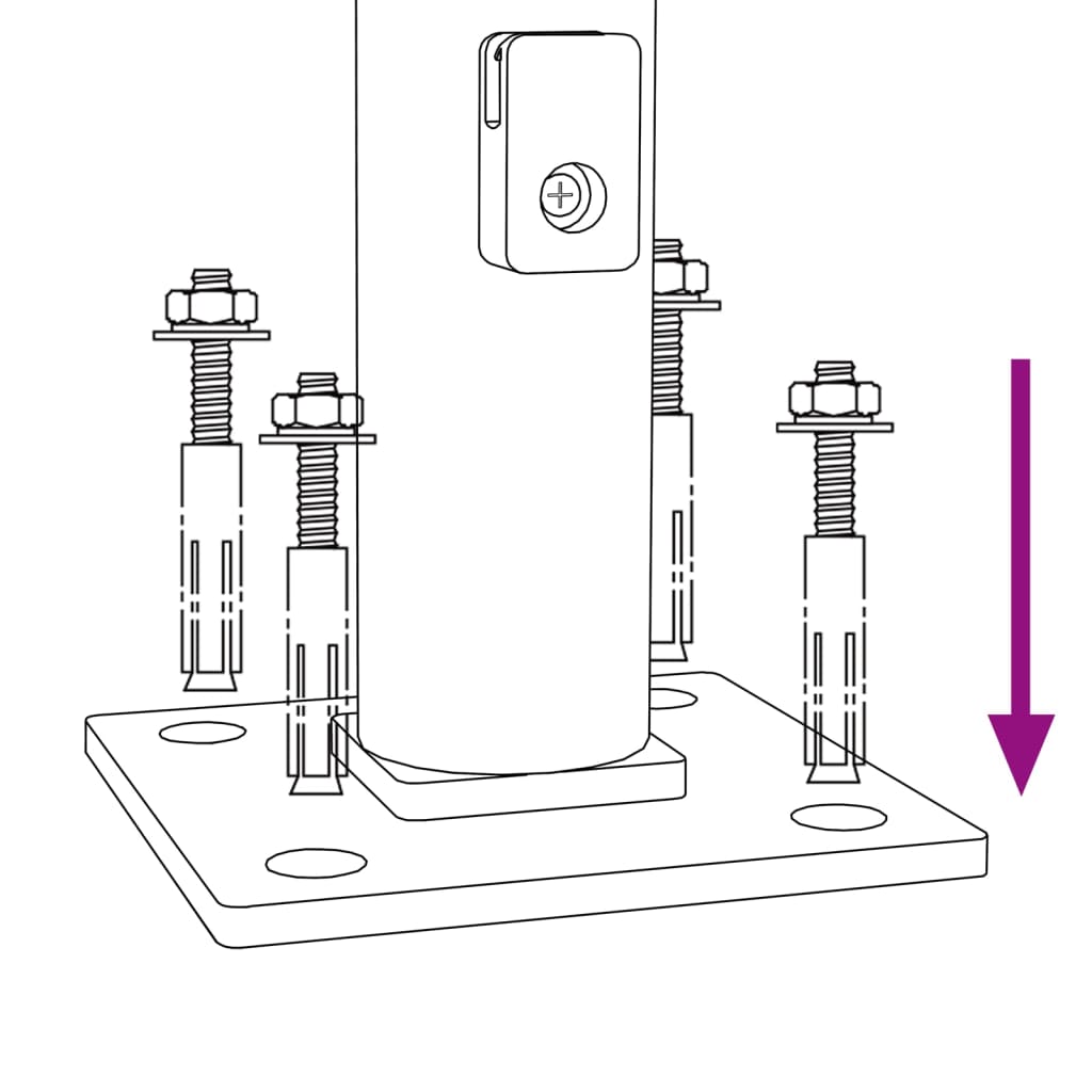 Verkkoaita Laipalla Vihreä 1,6X10 M