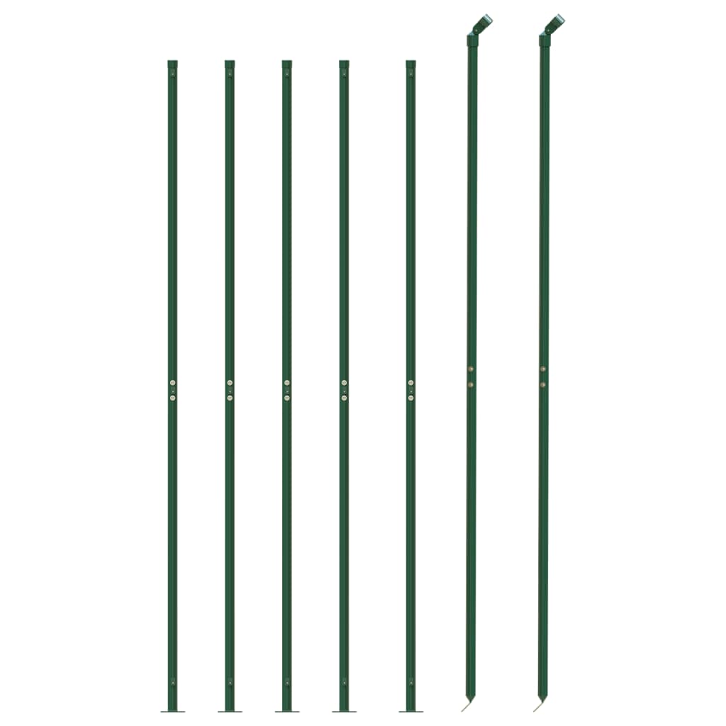 Verkkoaita Laipalla Vihreä 2X10 M