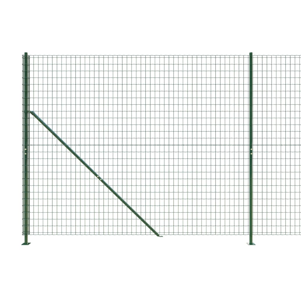 Verkkoaita Laipalla Vihreä 1,6X25 M