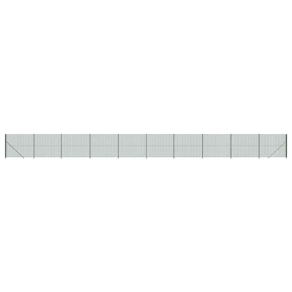 Verkkoaita Laipalla Vihreä 2,2X25 M