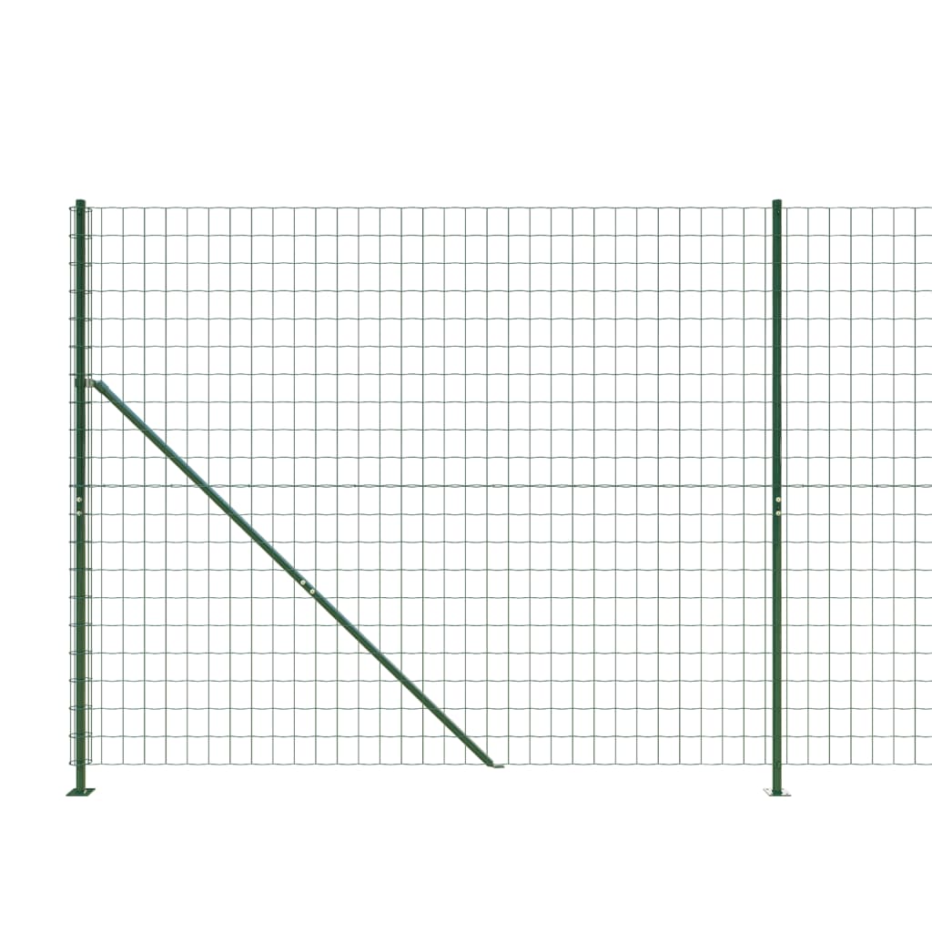 Verkkoaita Laipalla Vihreä 1,6X10 M