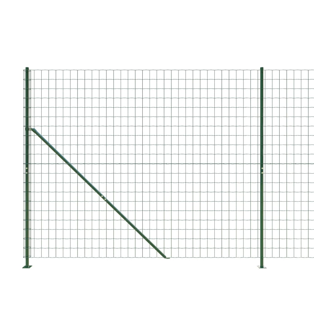 Verkkoaita Laipalla Vihreä 2,2X10 M