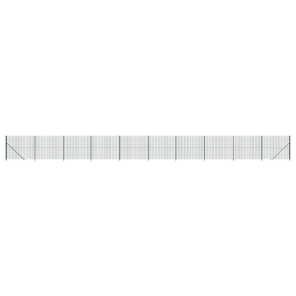 Verkkoaita Laipalla Vihreä 1,4X25 M
