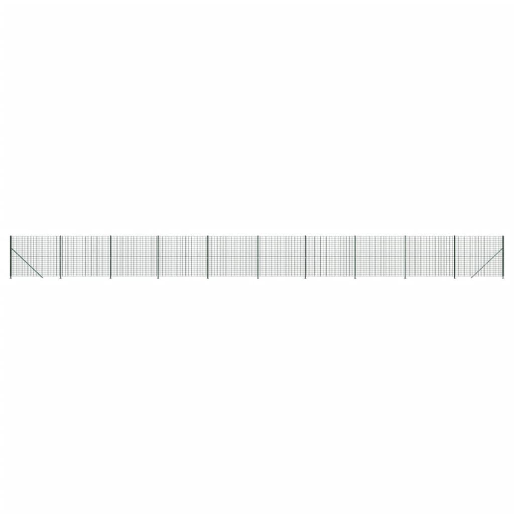 Verkkoaita Laipalla Vihreä 1,6X25 M