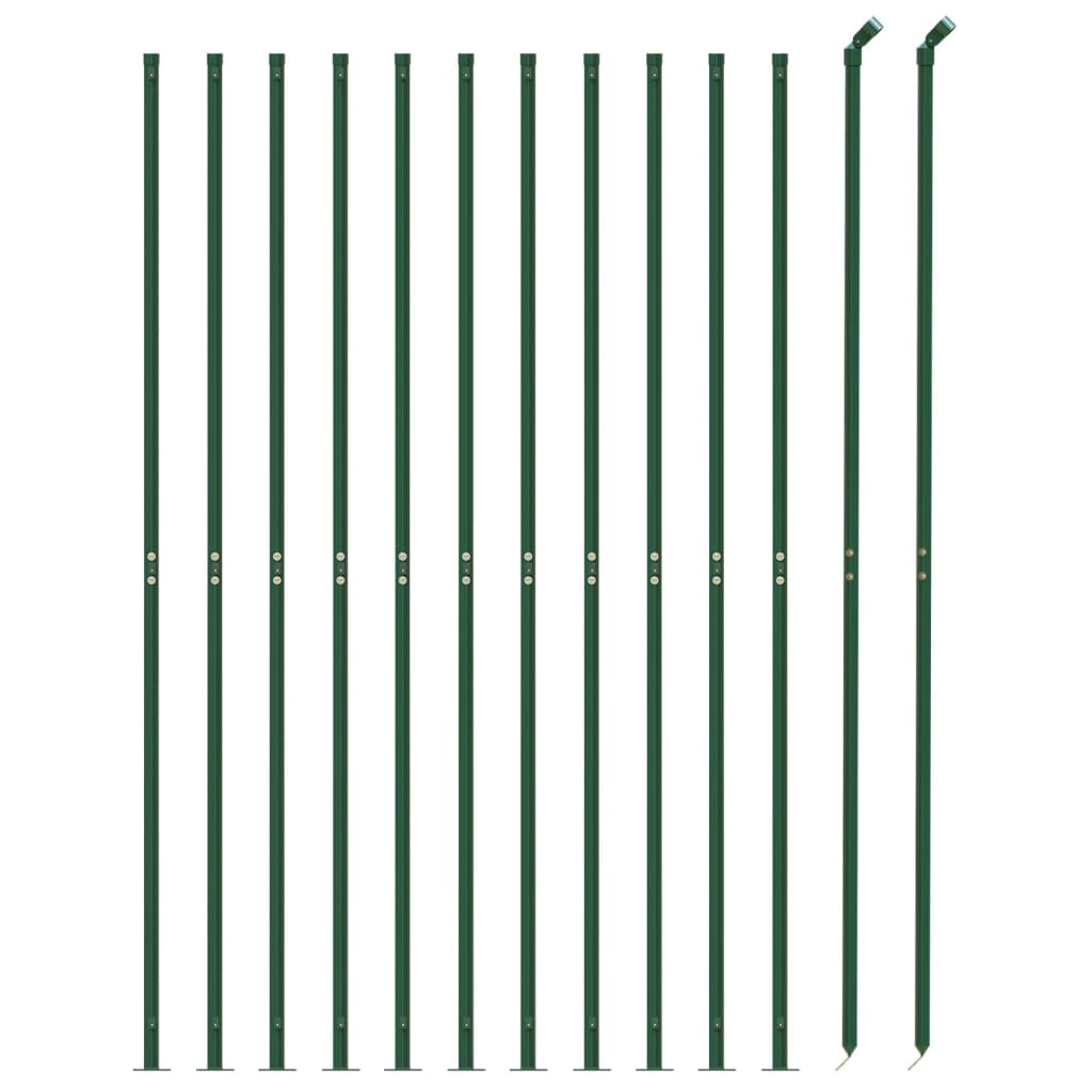 Verkkoaita Laipalla Vihreä 1,6X25 M