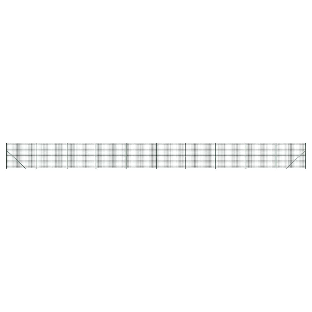 Verkkoaita Laipalla Vihreä 2,2X25 M