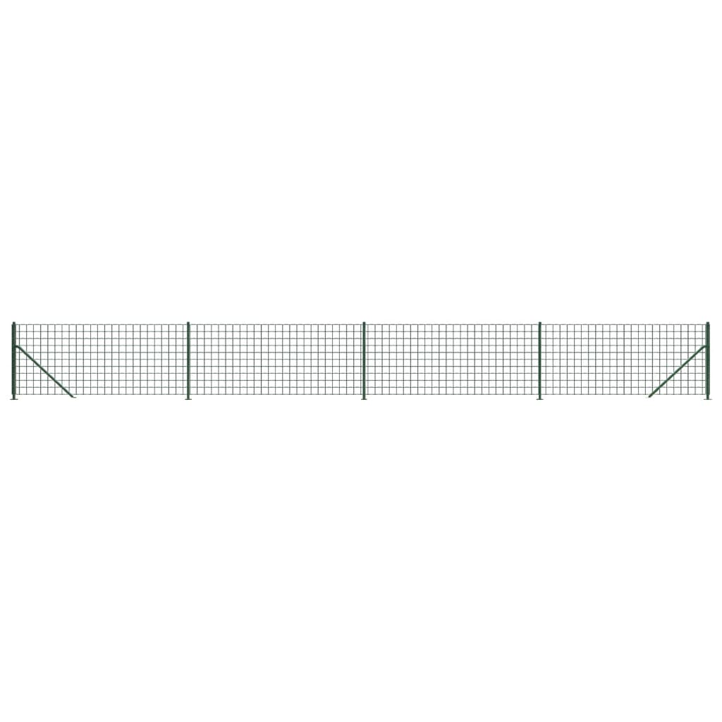 Verkkoaita Laipalla Vihreä 0,8X10 M