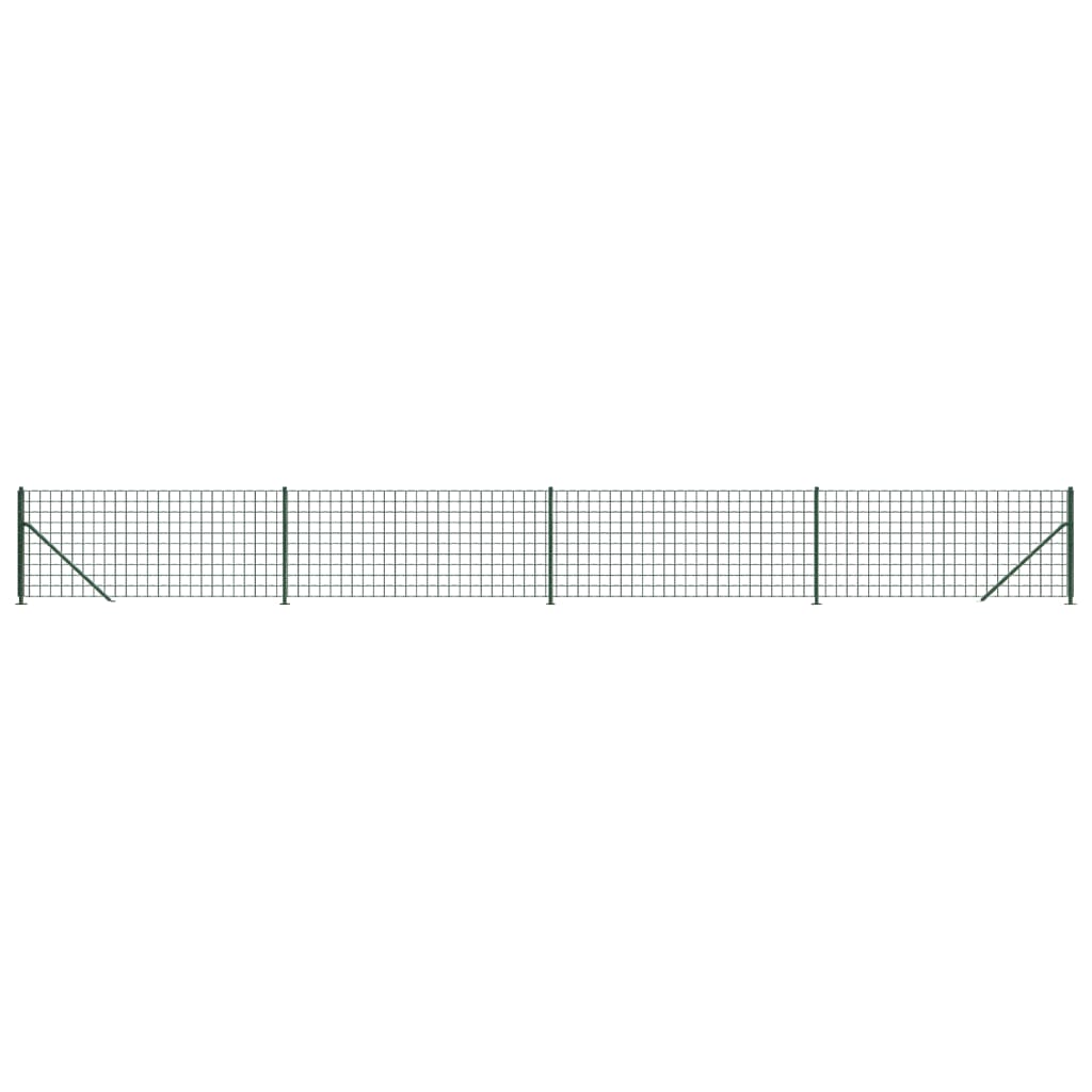 Verkkoaita Laipalla Vihreä 1X10 M