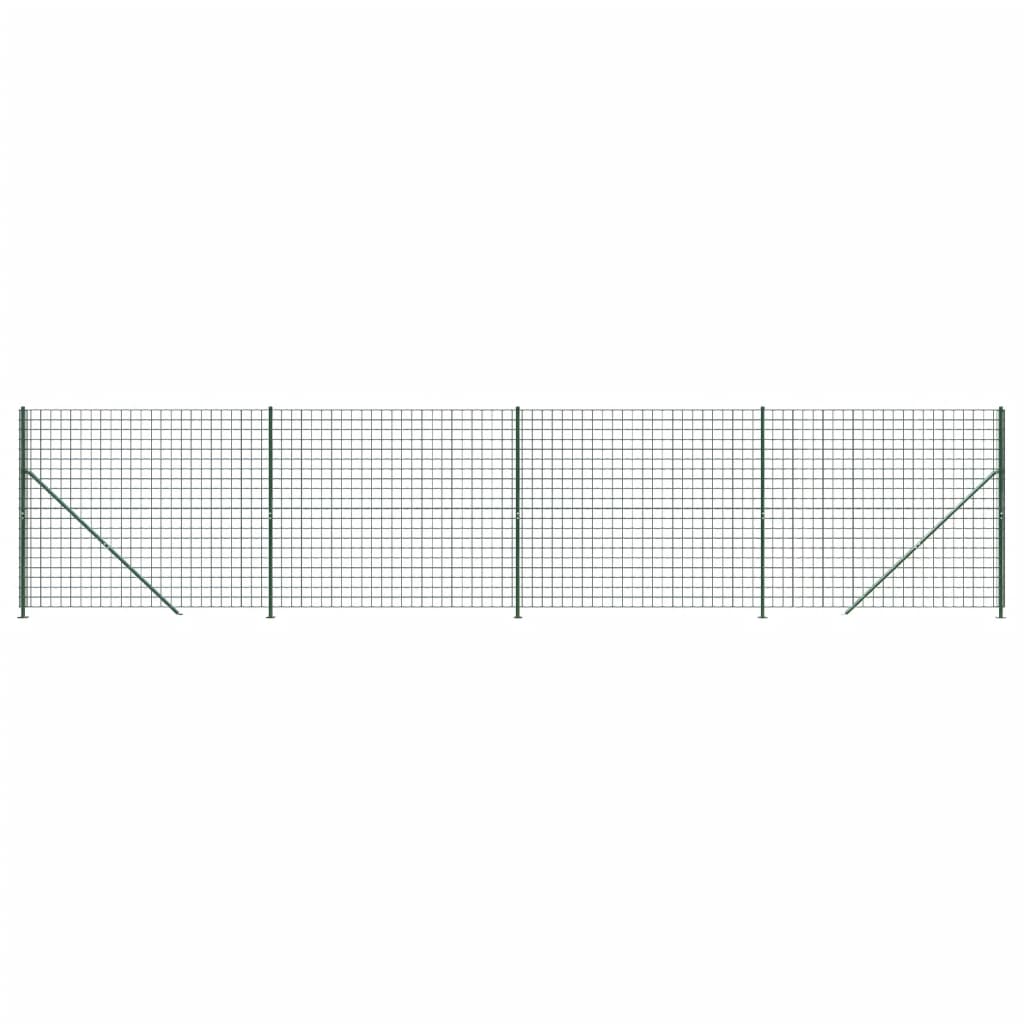 Verkkoaita Laipalla Vihreä 1,4X10 M