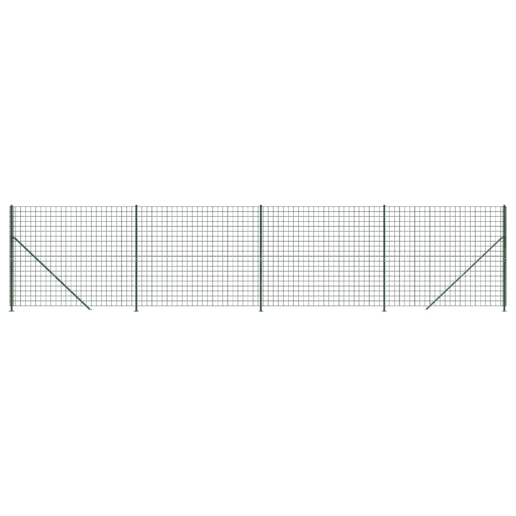 Verkkoaita Laipalla Vihreä 1,6X10 M