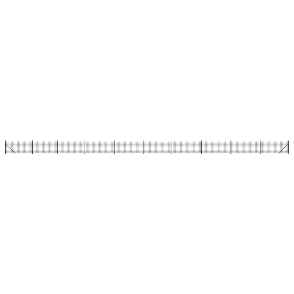 Verkkoaita Laipalla Vihreä 1X25 M