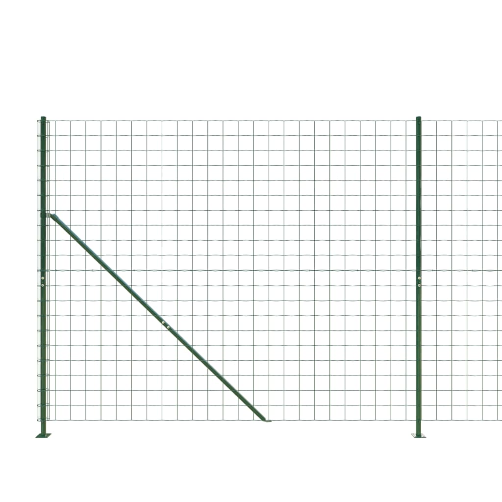 Verkkoaita Laipalla Vihreä 2X25 M