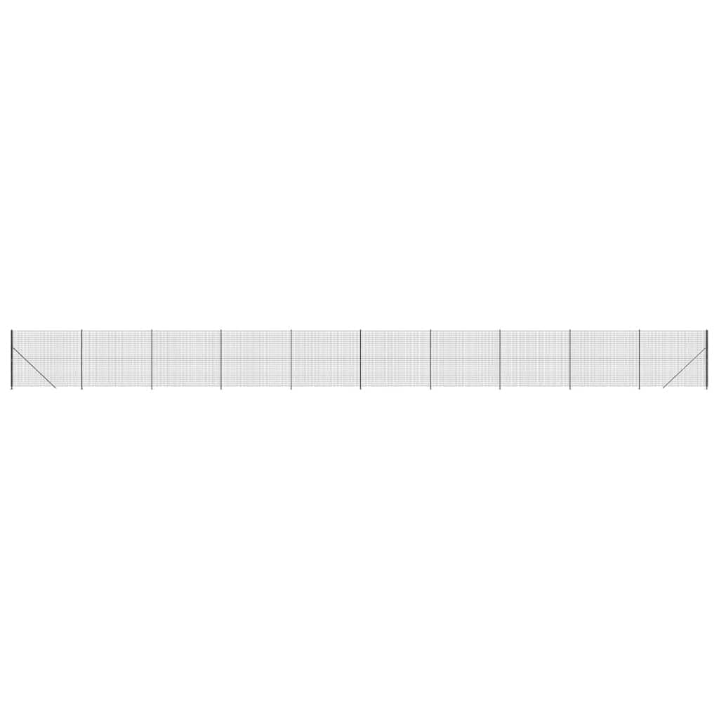 Verkkoaita Laipalla Antrasiitti 1,6X25 M