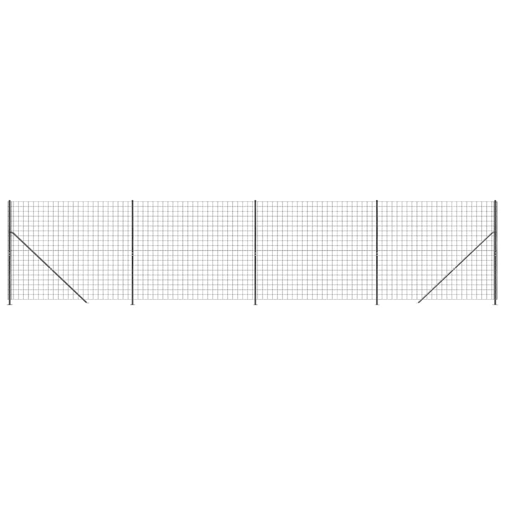 Verkkoaita Laipalla Antrasiitti 2X10 M