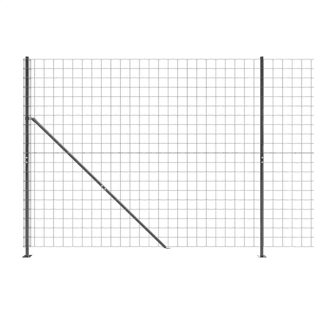 Verkkoaita Laipalla Antrasiitti 2X10 M
