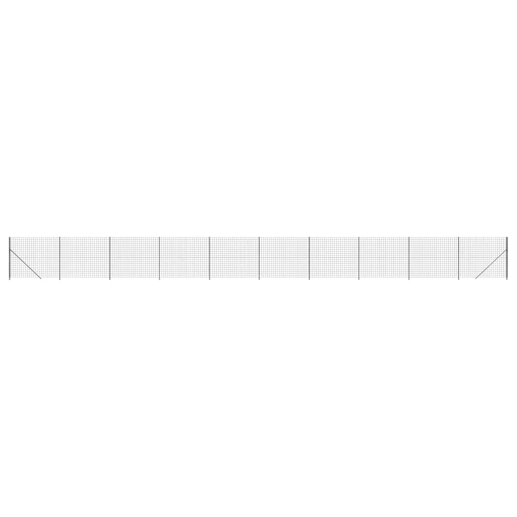 Verkkoaita Laipalla Antrasiitti 2,2X25 M