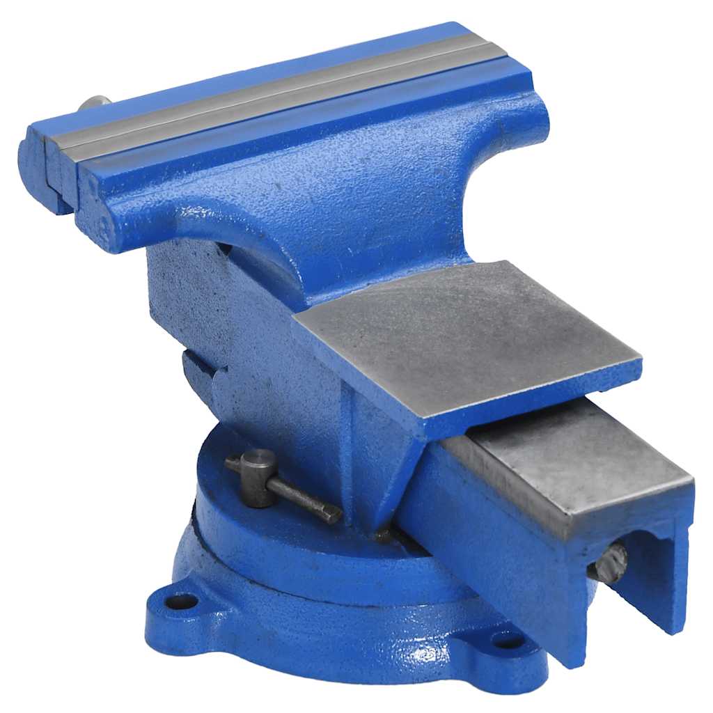 Ruuvipenkki Sininen 150 Mm Valurauta