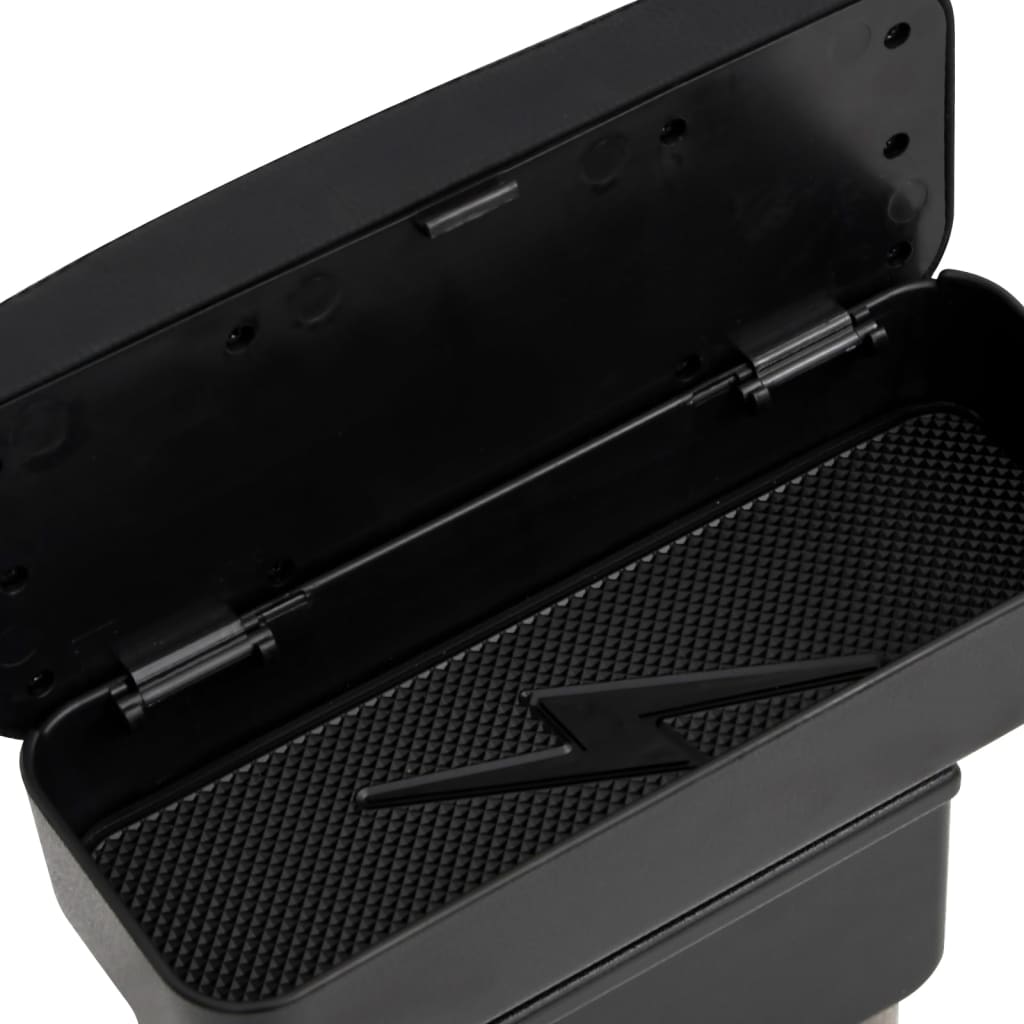 Auton Universaali Käsinoja Musta 23X8X(30-38) Cm Abs