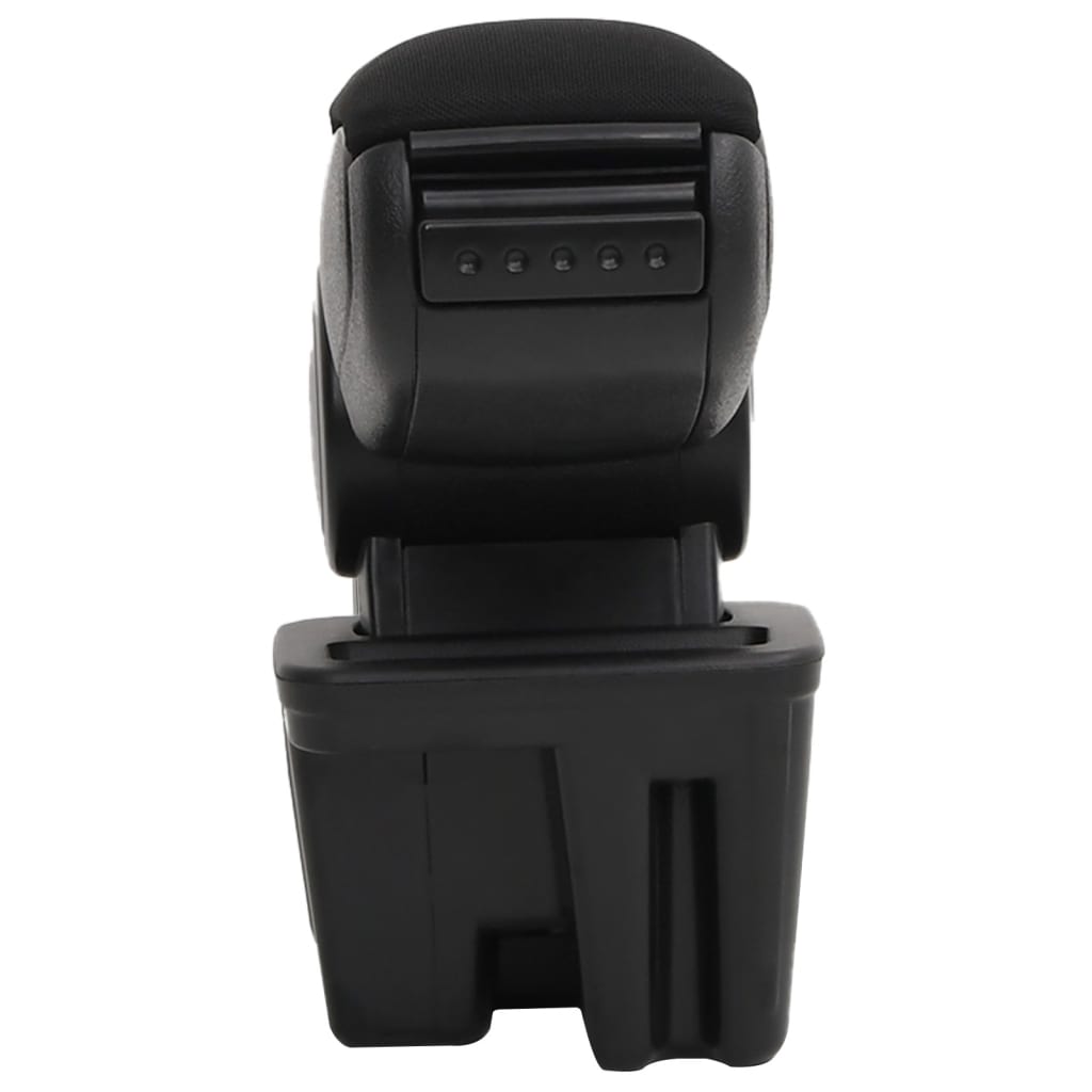 Auton Käsinoja Musta 15X31X(28-44) Cm Abs