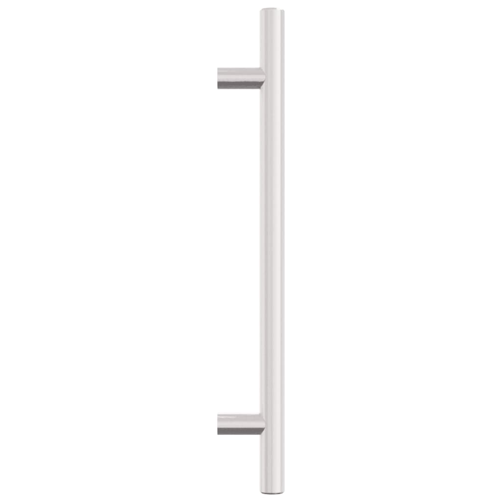 Kaapin Kahvat 20 Kpl Hopea 160 Mm Ruostumaton Teräs