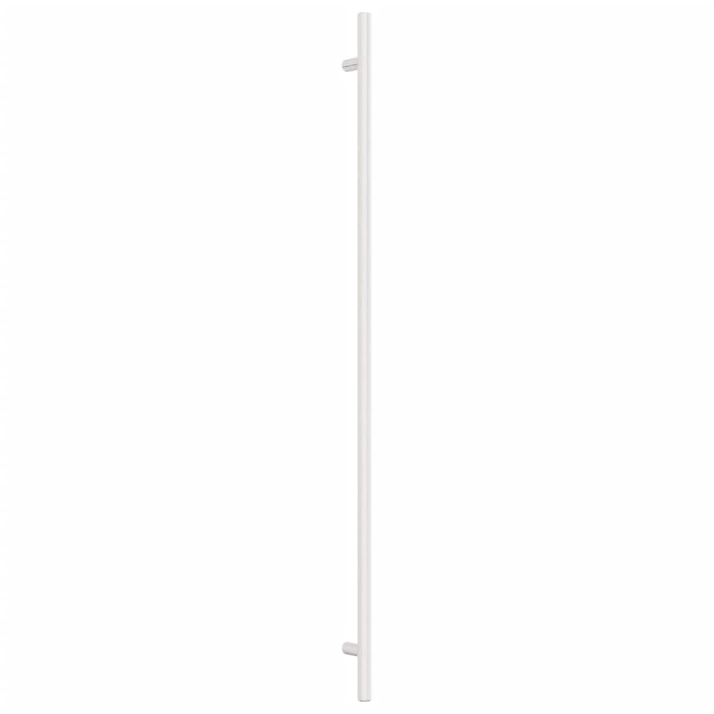 Kaapin Kahvat 20 Kpl Hopea 480 Mm Ruostumaton Teräs