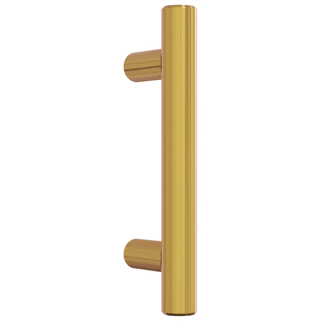 Kaapin Kahvat 20 Kpl Kulta 64 Mm Ruostumaton Teräs