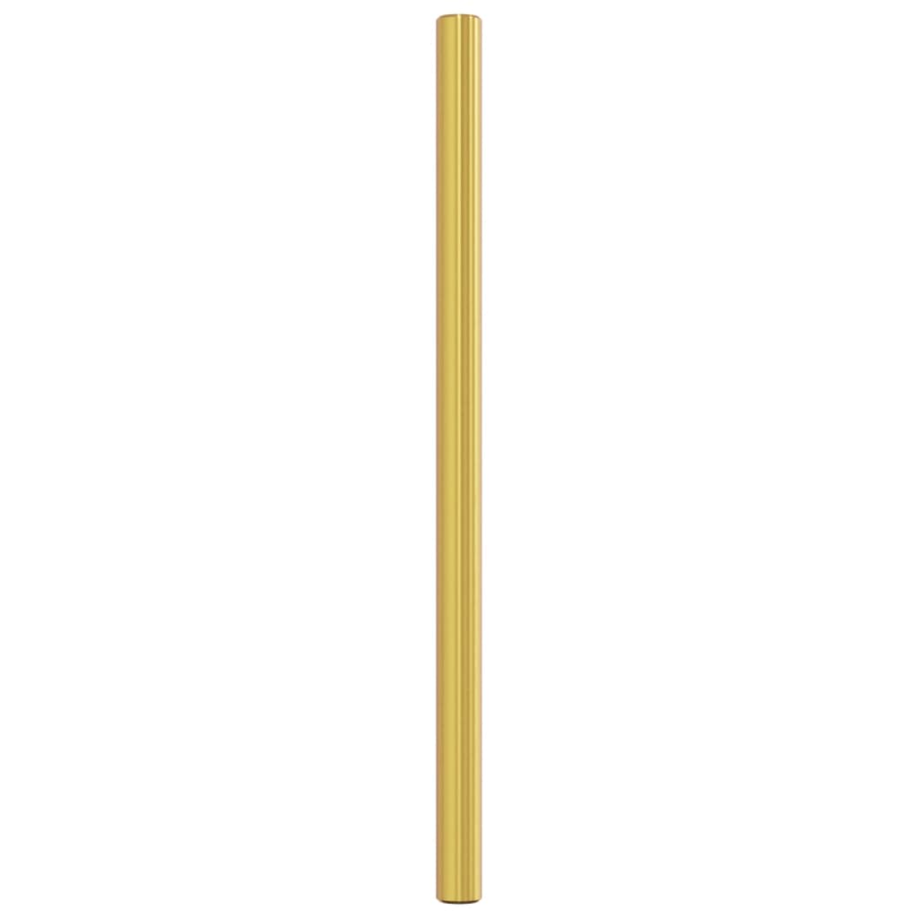 Kaapin Kahvat 20 Kpl Kulta 160 Mm Ruostumaton Teräs
