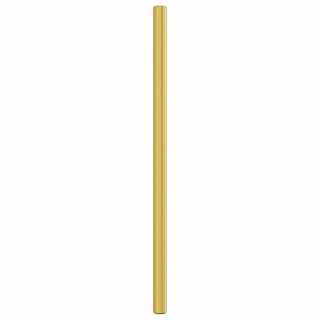 Kaapin Kahvat 20 Kpl Kulta 192 Mm Ruostumaton Teräs