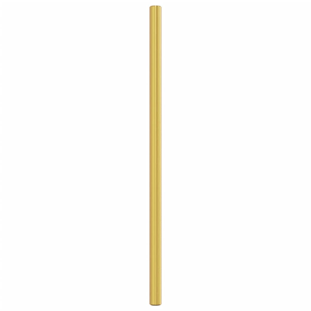 Kaapin Kahvat 20 Kpl Kulta 224 Mm Ruostumaton Teräs
