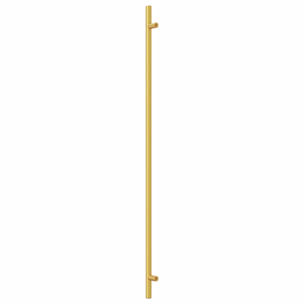 Kaapin Kahvat 20 Kpl Kulta 480 Mm Ruostumaton Teräs